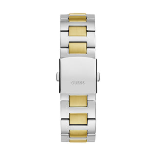 Angle shot of Guess GW0703G3 Watch on white background