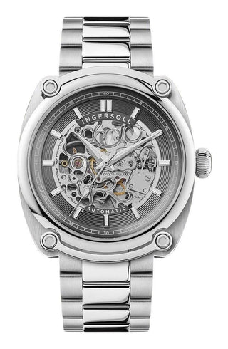 Front view of Ingersoll 1892 I13304 Mens Watch on white background