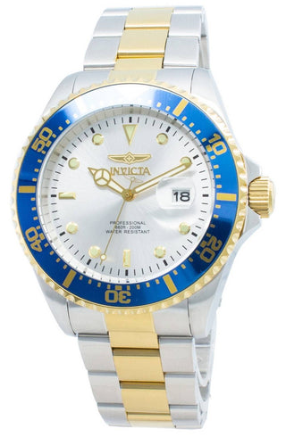 Front view of Invicta INV22061 Mens Watch on white background