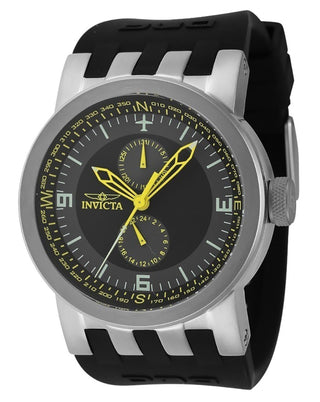 Front view of Invicta INV44225 Mens Watch on white background