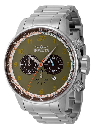 Front view of Invicta INV44951 Mens Watch on white background