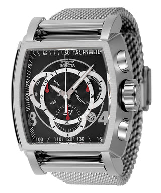 Front view of Invicta INV46007 Mens Watch on white background