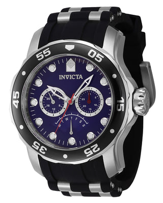 Front view of Invicta INV46967 Mens Watch on white background