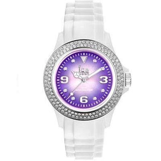 Front view of Ice-Watch IPE-ST-WSH-U-S-12 Watch on white background