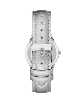 Angle shot of Juicy Couture JC_1221SVSI Womens Watch on white background