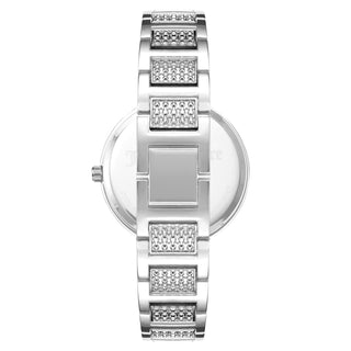 Angle shot of Juicy Couture JC_1313SVSV Womens Watch on white background