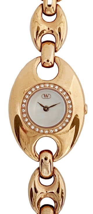 Front view of Wintex Milano Maglia Marina MAGLIA MARINA_R Womens Watch on white background