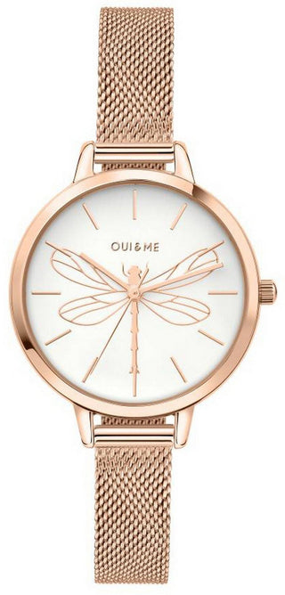 Front view of Oui & Me ME010046- Womens Watch on white background