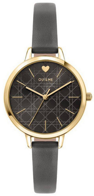 Front view of Oui & Me ME010150- Womens Watch on white background