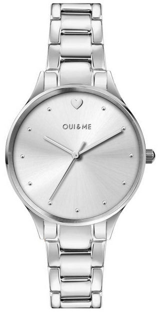 Front view of Oui & Me ME010157- Womens Watch on white background