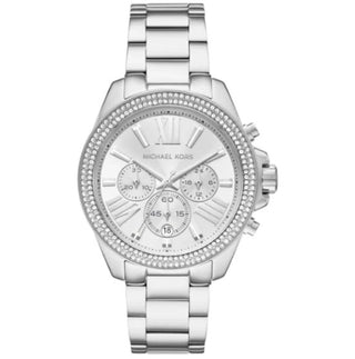 Front view of Michael Kors MK7429 Watch on white background