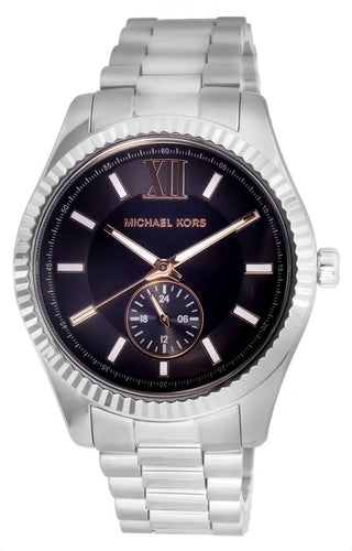 Front view of Michael Kors MK8946 Mens Watch on white background