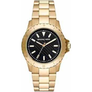 Front view of Michael Kors MK9078 Watch on white background