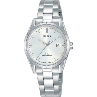 Front view of Pulsar PH7471X1 Womens Watch on white background