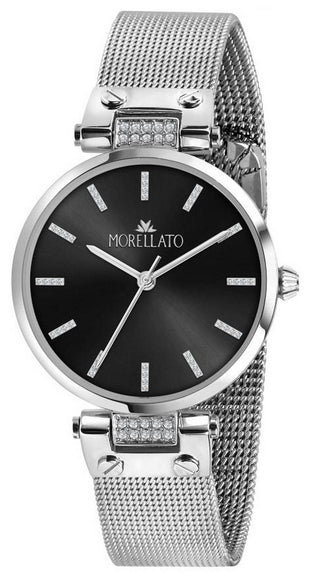 Front view of Morellato Time R0153162505- Womens Watch on white background