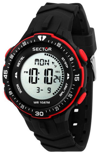 Front view of Sector R3251280001- Mens Watch on white background