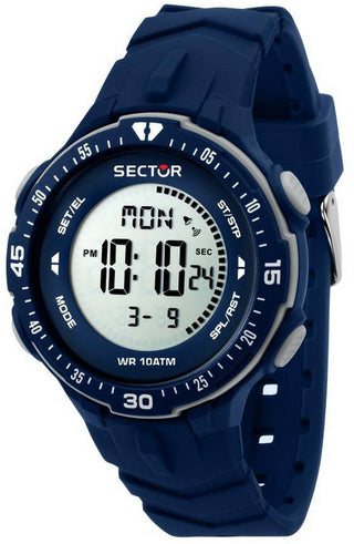 Front view of Sector R3251280002- Mens Watch on white background