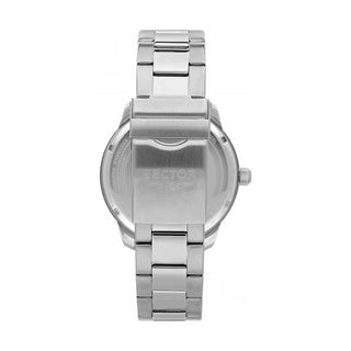 Angle shot of Sector Oversize R3253102029 Mens Watch on white background