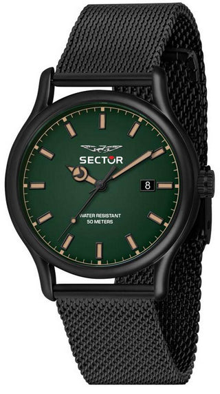 Front view of Sector R3253517021- Mens Watch on white background