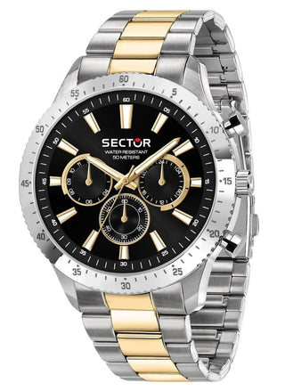 Front view of Sector R3253578026- Mens Watch on white background