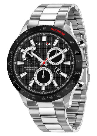 Front view of Sector R3273778002- Mens Watch on white background