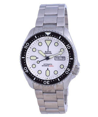 Front view of Ratio RTA109 Mens Watch on white background