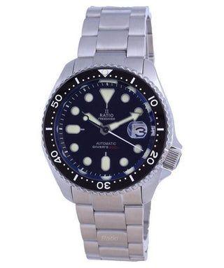 Front view of Ratio RTB200 Mens Watch on white background