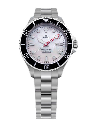 Front view of Ratio RTFL841 Womens Watch on white background