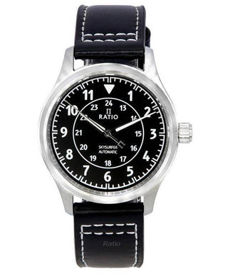 Front view of Ratio RTS314 Mens Watch on white background