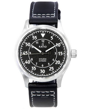 Front view of Ratio RTS320 Mens Watch on white background