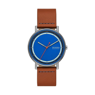 Front view of Skagen Signatur SKW6899 Mens Watch on white background