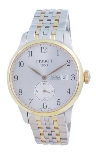 Front view of Tissot T006.428.22.032.00 Mens Watch on white background