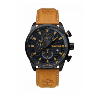 Angle shot of Timberland TBL14816JLB02 Watch on white background