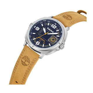 Angle shot of Timberland TDWGB2201404 Watch on white background