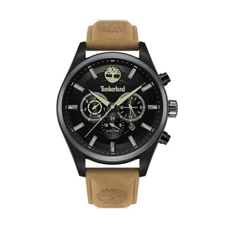 Front view of Timberland TDWGC2132601 Watch on white background