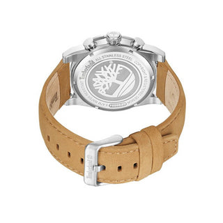 Angle shot of Timberland TDWGF0009404 Watch on white background