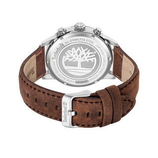 Angle shot of Timberland TDWGF0029002 Watch on white background