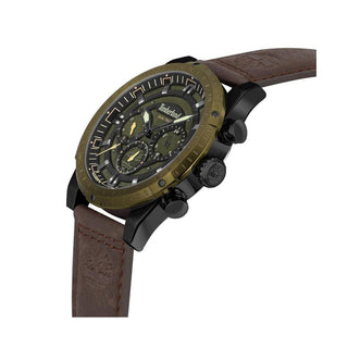 Angle shot of Timberland TDWGF2202001 Watch on white background