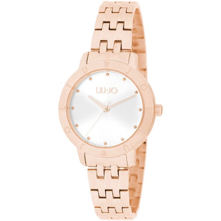 Front view of Liu-Jo Greta TLJ1812 Womens Watch on white background