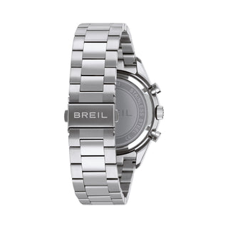 Angle shot of Breil Chronograph TW1980 Mens Watch on white background