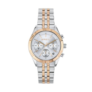 Front view of Breil TW2018 Womens Watch on white background