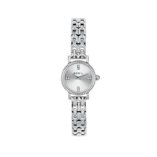 Front view of Breil TW2019 Womens Watch on white background