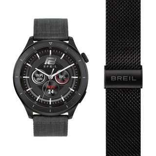 Front view of Breil TW2033 Watch on white background