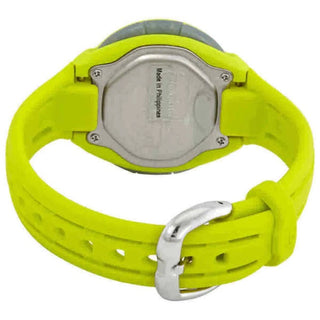 Angle shot of Timex Ironman TW5K97700 Womens Watch on white background