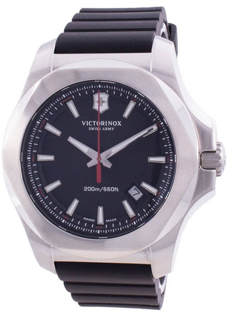 Front view of Victorinox VIC241682.1 Mens Watch on white background