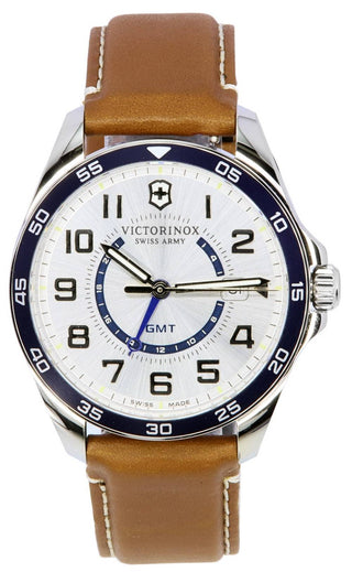 Front view of Victorinox VIC241931 Mens Watch on white background