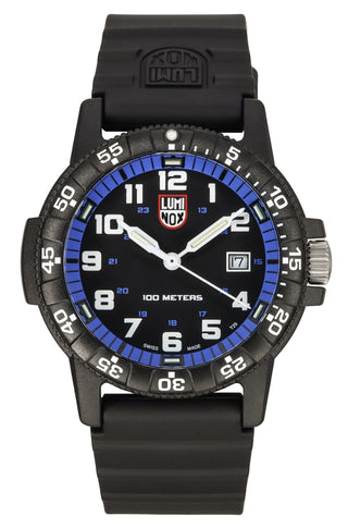 Front view of Luminox XS.0324 Mens Watch on white background